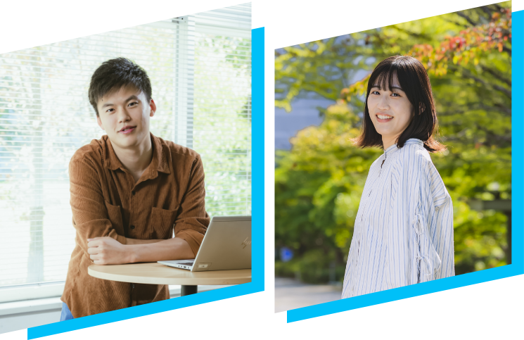 画像:Campus Life