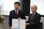Honorary Doctoral Degree Conferment Ceremony for Dr. Jiayang Li, Vice President of the Chinese Academy of Sciences. (November 7, 2011)