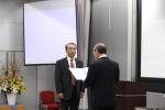 Honorary Doctoral Degree Conferment Ceremony for Dr. Takeo Kanade from U. A. and Helen Whitaker University Prof. Robotics Institute, Carnegie Mellon University, U.S.A. (November 1, 2011)
