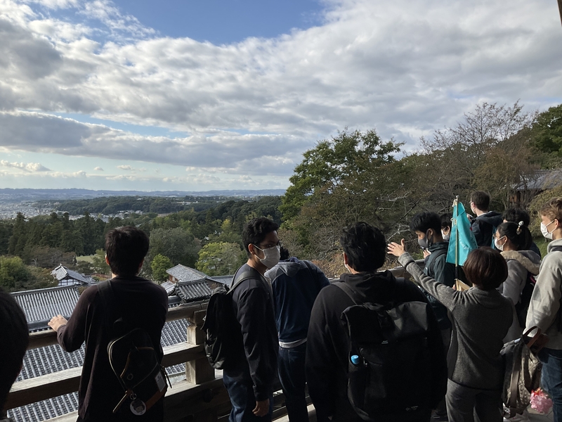 Cultural Activities for Students: Todaiji Temple, Kasuga Taisha Shrine and Nara National Museum