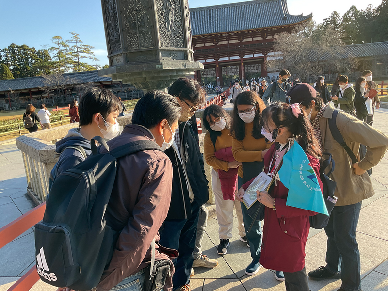 Nara National Park tour