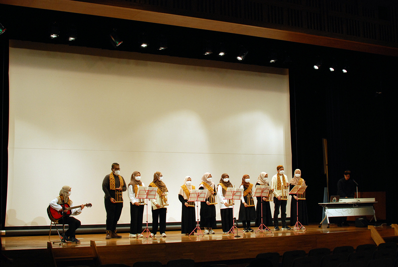 NAIST International Stage (February 28, 2023)
