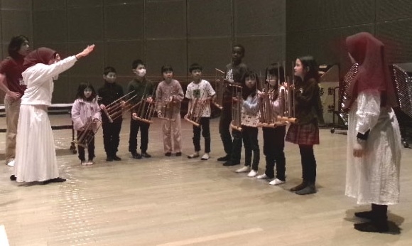 5th book reading and culture event at the north branch of the Ikoma Library(2024/3/2)