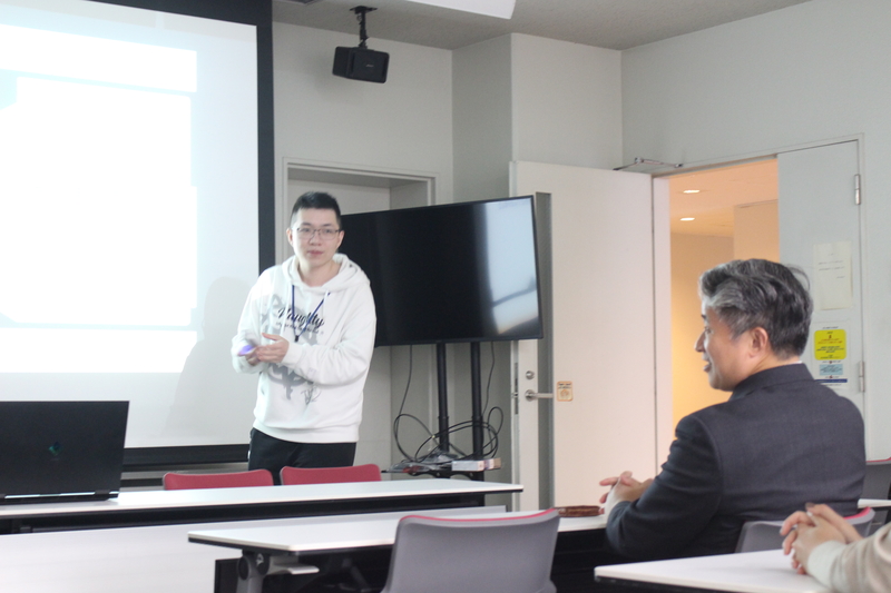 Consulate-General of The People's Republic of China in Osaka Delegation Visit to NAIST (April 25, 2024)