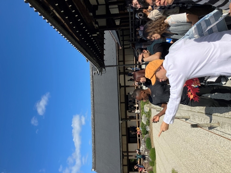 One-day Excursion to Kyoto for International Students (October 20, 2024)