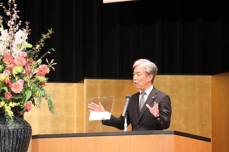 NAIST Spring Welcome (April 4, 2025)