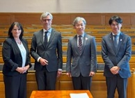 President Shiozaki and Delegation Visit Canton Bern, Switzerland (May 19-25, 2025)