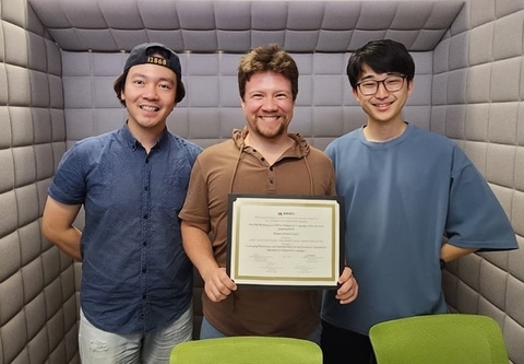 Justin VASSELLI et al. of Natural Language Processing lab won the first prize in the Shared Task 2 at the Workshop on NLP for Indigenous Languages of the Americas (AmericasNLP).