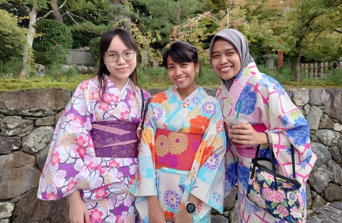 One-day Excursion to for International Students (October 19, 2025)
