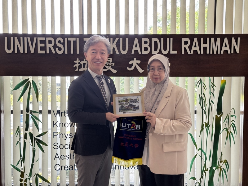 President Shiozaki and Delegation Visit Malaysia (September 15-18, 2025)