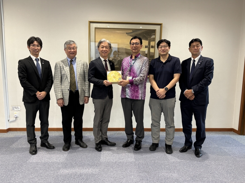 President Shiozaki and Delegation Visit Malaysia (September 15-18, 2025)