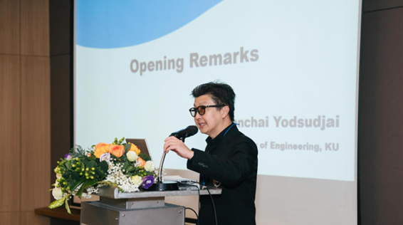 The 3rd J-PEAKS International Joint Symposium in Thailand（30th November 2025）