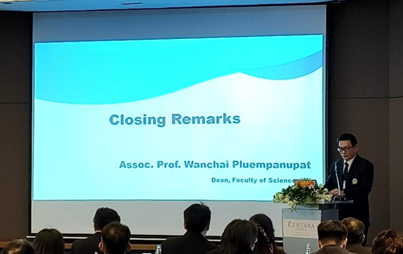 The 3rd J-PEAKS International Joint Symposium in Thailand（30th November 2025）