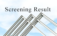 Screening Results (July 21, 2026)