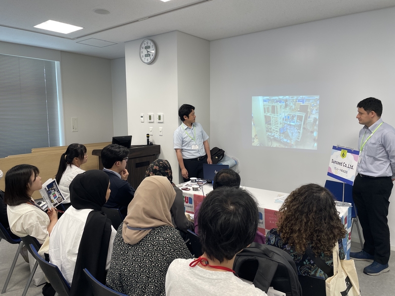 NAIST and The University of Osaka Co-host Global Talent Networking Event 2026 (May 30, 2026)