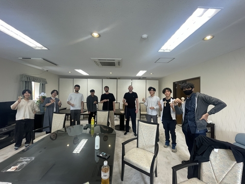 5th Lunch-time Language Exchange Event Held (September 30)