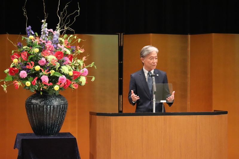 NAIST Fall Welcome (October 2, 2026)