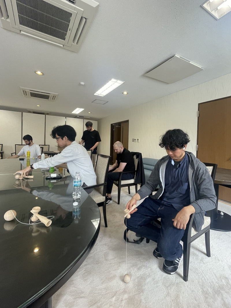 5th Lunch-time Language Exchange Event Held (September 30)