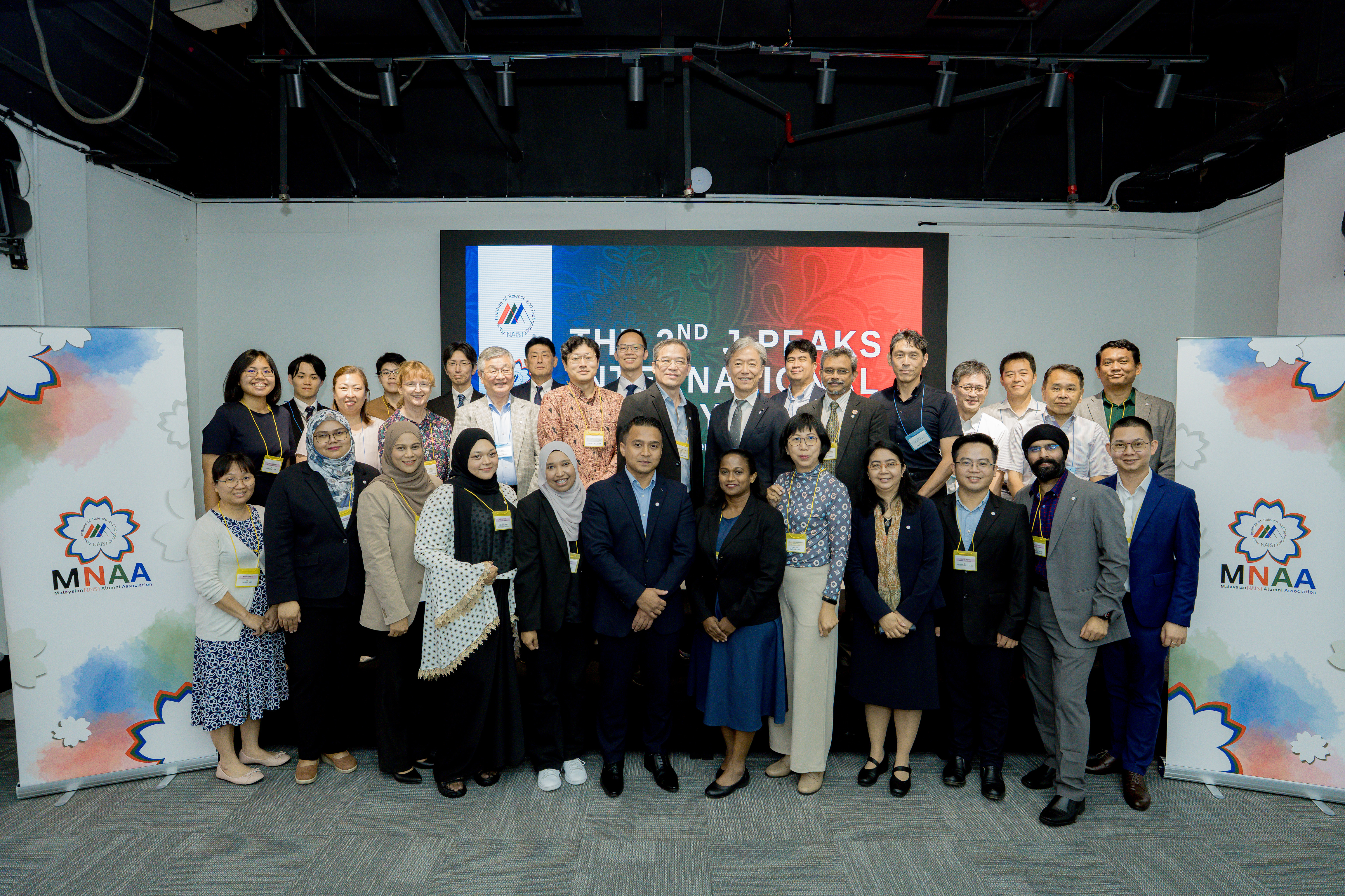 President Shiozaki and Delegation Visit Malaysia (September 15-18, 2025)