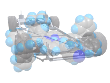 NAIST researchers will participate in the 2nd International Nanocar Race