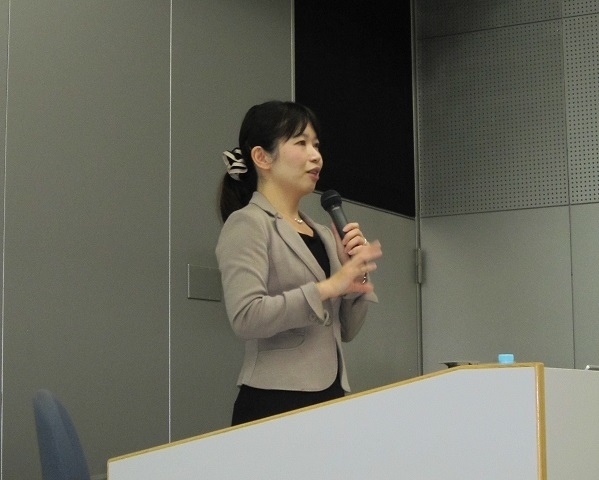 第12回奈良先端大男女共同参画推進セミナー「データが描くこれからの男女共同参画」を開催