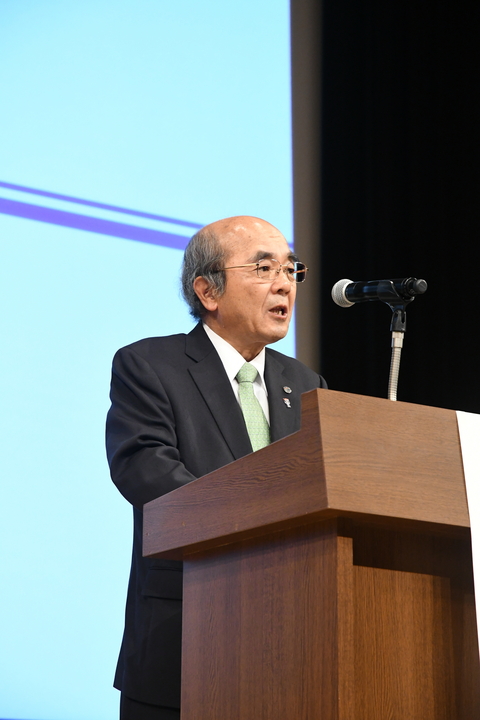 奈良先端大東京フォーラム2019「人生100年時代のサイエンス　～社会課題を解決する先端テクノロジー～」を開催（2019/10/9）