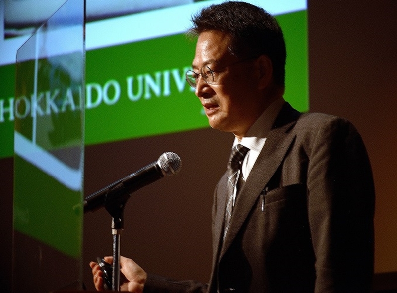地域共創推進室キックオフシンポジウム~「産官学金」によるイノベーション都市NARAの創造~を開催(2021/11/24)
