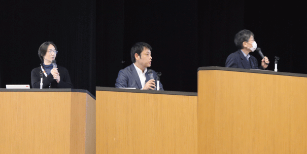 講演会「広報を「共創」する―「知る人ぞ知る」からの脱皮を目指して―」を開催(2022/3/3)