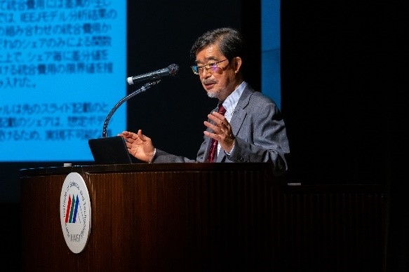 奈良先端大東京フォーラム2022「グリーンエコノミーへの挑戦~この星に棲み続けるために~」を開催(2022/11/23)