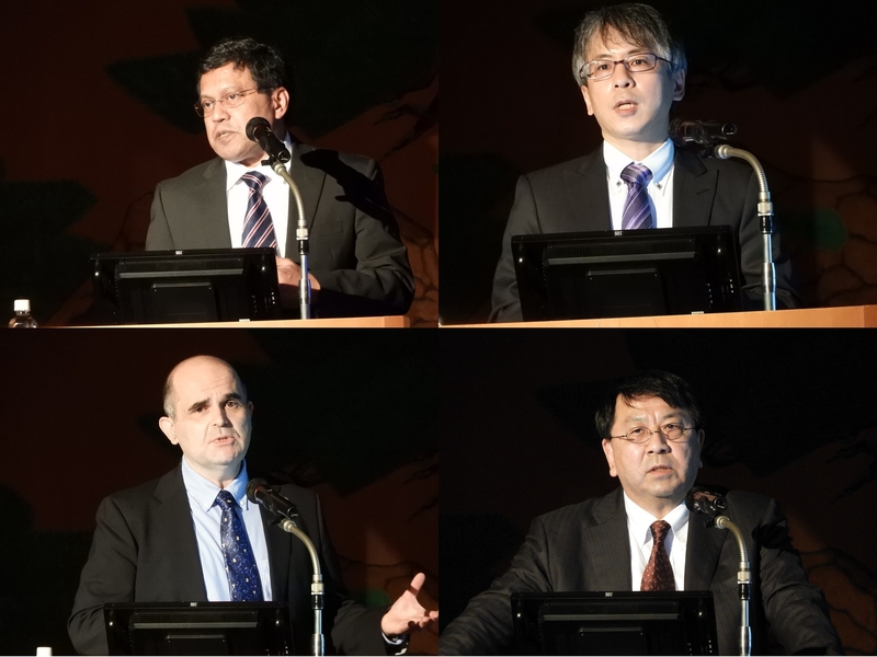 文部科学省研究大学強化促進事業 奈良先端大国際シンポジウム「日本の研究力高度化への挑戦 ~研究大学強化促進事業による発展と今後の展開~」を開催(2023/1/20)