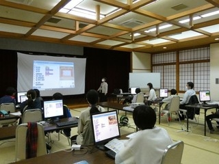 「プログラミング×電子工作講座」を奈良県と共催で開催（2024/03/03） 