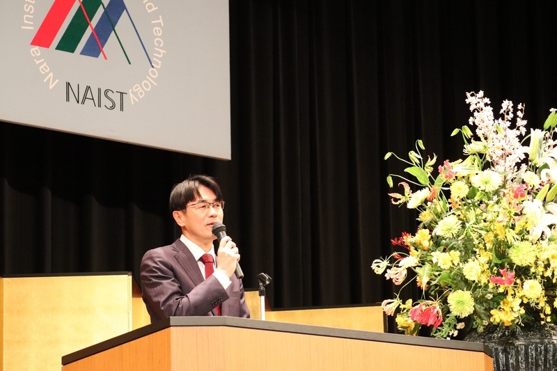 令和6年度入学式を挙行(2024/4/5)