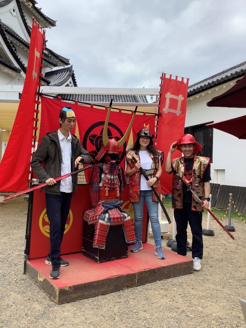 留学生見学旅行を実施(2024/5/26)