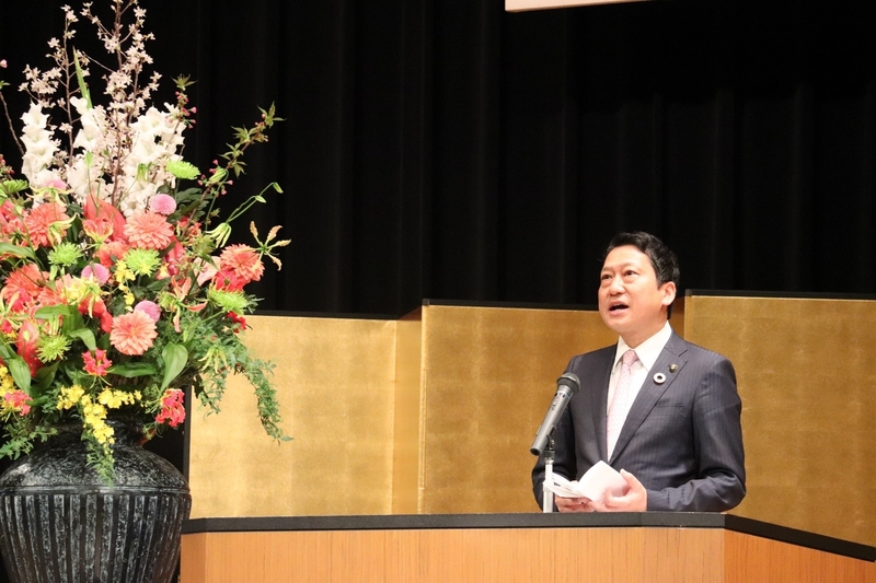 令和7年度入学式を挙行（2025/4/4）