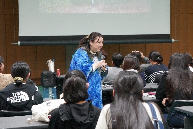 NAIST STELLA プログラム（JST次世代科学技術チャレンジプログラム）2024ラップアップ合宿を開催（2025/3/27～2025/3/28）