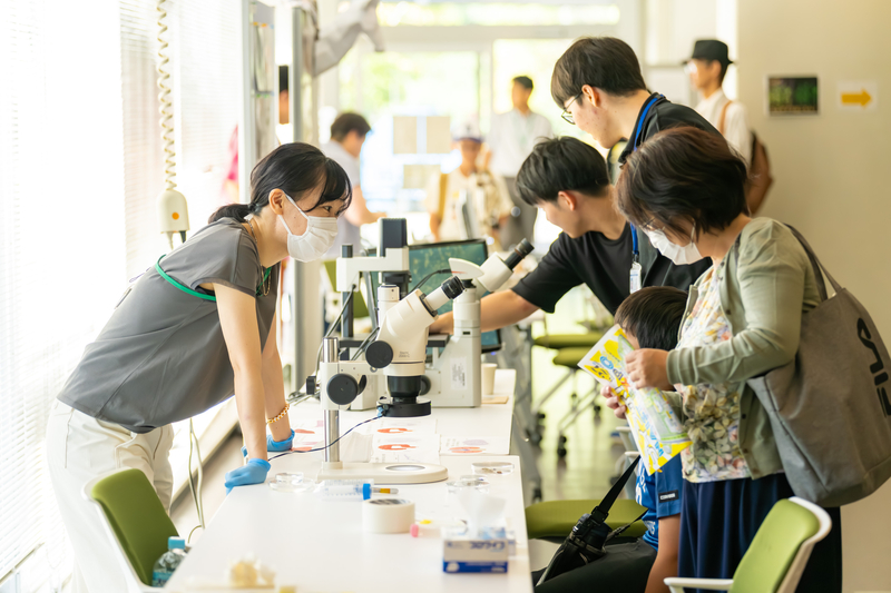 ナイスポ! NAIST EXPO 2025を開催(2025/9/27)
