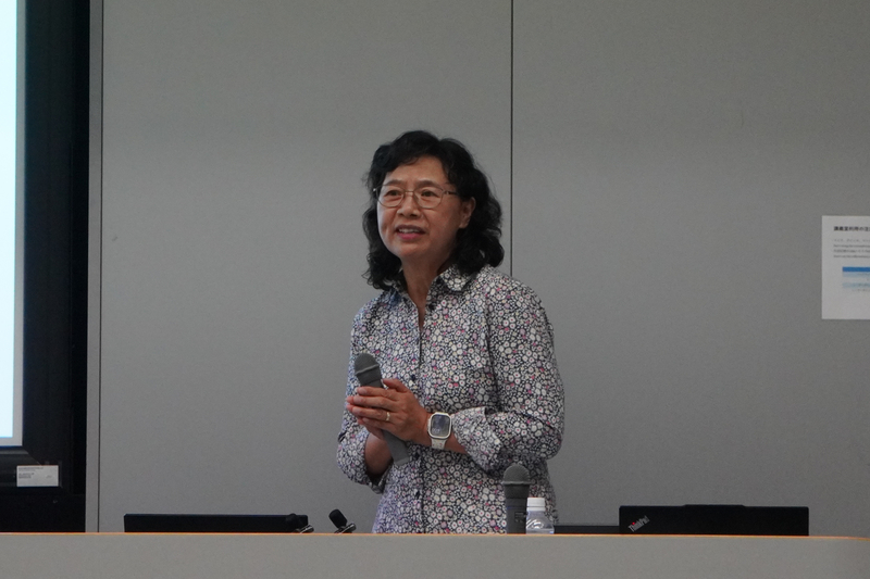 NAIST STELLAプログラム(JST次世代科学技術チャレンジプログラム)2025特別講義を開催(2025/10/13)