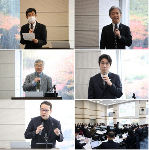 地域中核・特色ある研究大学強化促進事業（J-PEAKS）伴走チームによるサイトビジットを実施（2025/11/14）