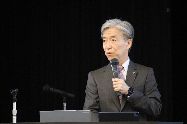 令和8年度大学運営説明会を開催(2026/4/1)