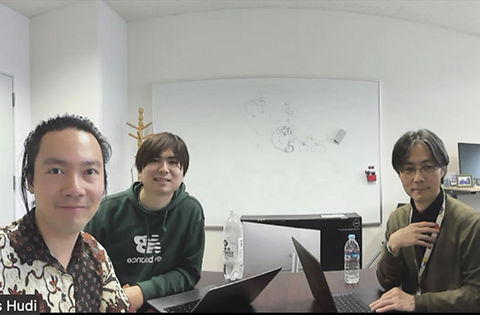 自然言語処理学研究室のFrederikus Hudi さん(博士後期課程2年)、辻 航平さん(博士後期課程1年)、門谷拓能さん（博士課程前期1年）が、情報処理学会 第267回 自然言語処理研究発表会において、優秀研究賞および若手奨励賞を受賞
