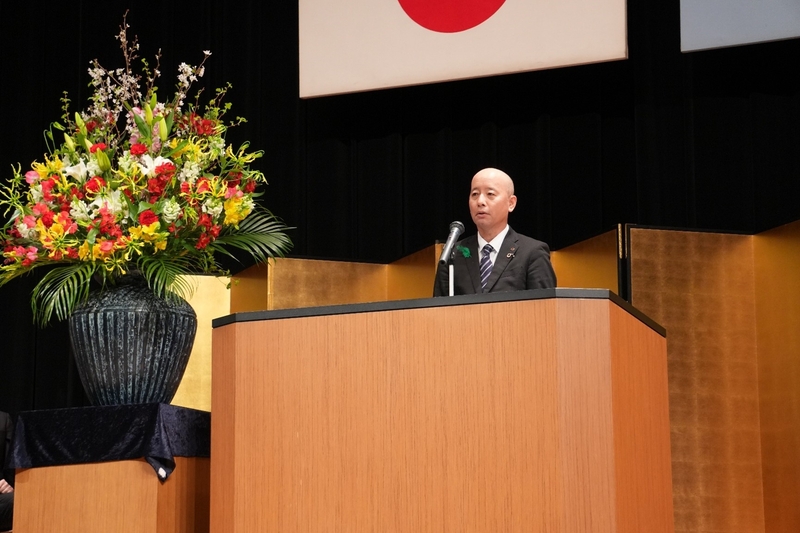 令和８年度入学式を挙行（2026/4/6）