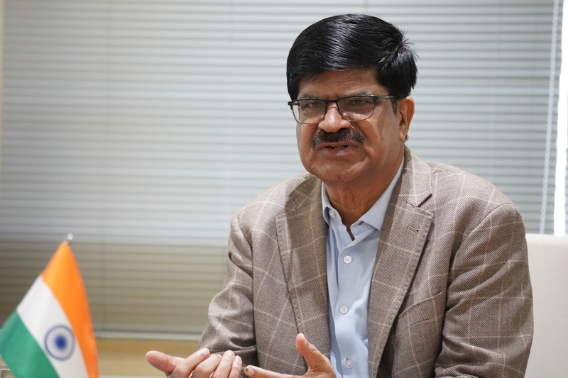 インド・SRM科学技術大学が本学を表敬訪問(2026/7/24)