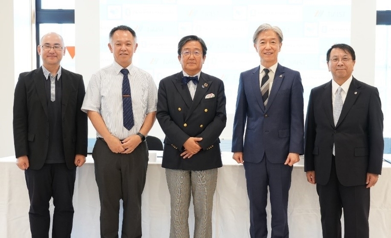 岡山大学と「研究データ等の利活用に関する包括連携協定」を締結(2026/8/7)