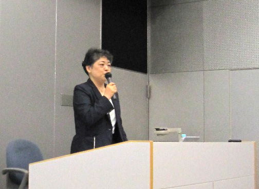 第12回奈良先端大男女共同参画推進セミナー「データが描くこれからの男女共同参画」を開催