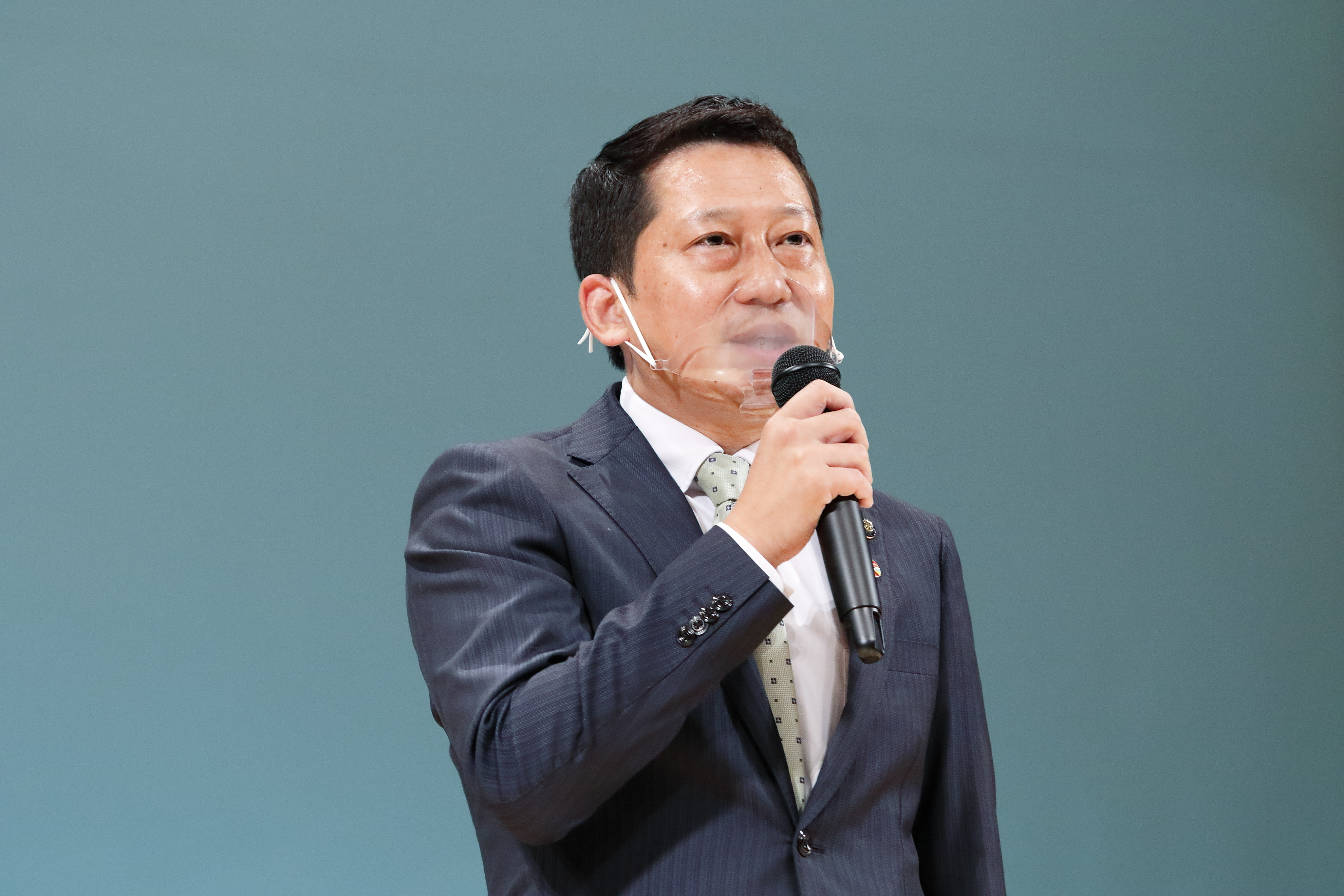 生駒市制50周年・奈良先端大創立30周年記念連携シンポジウムを開催（2021/7/22）