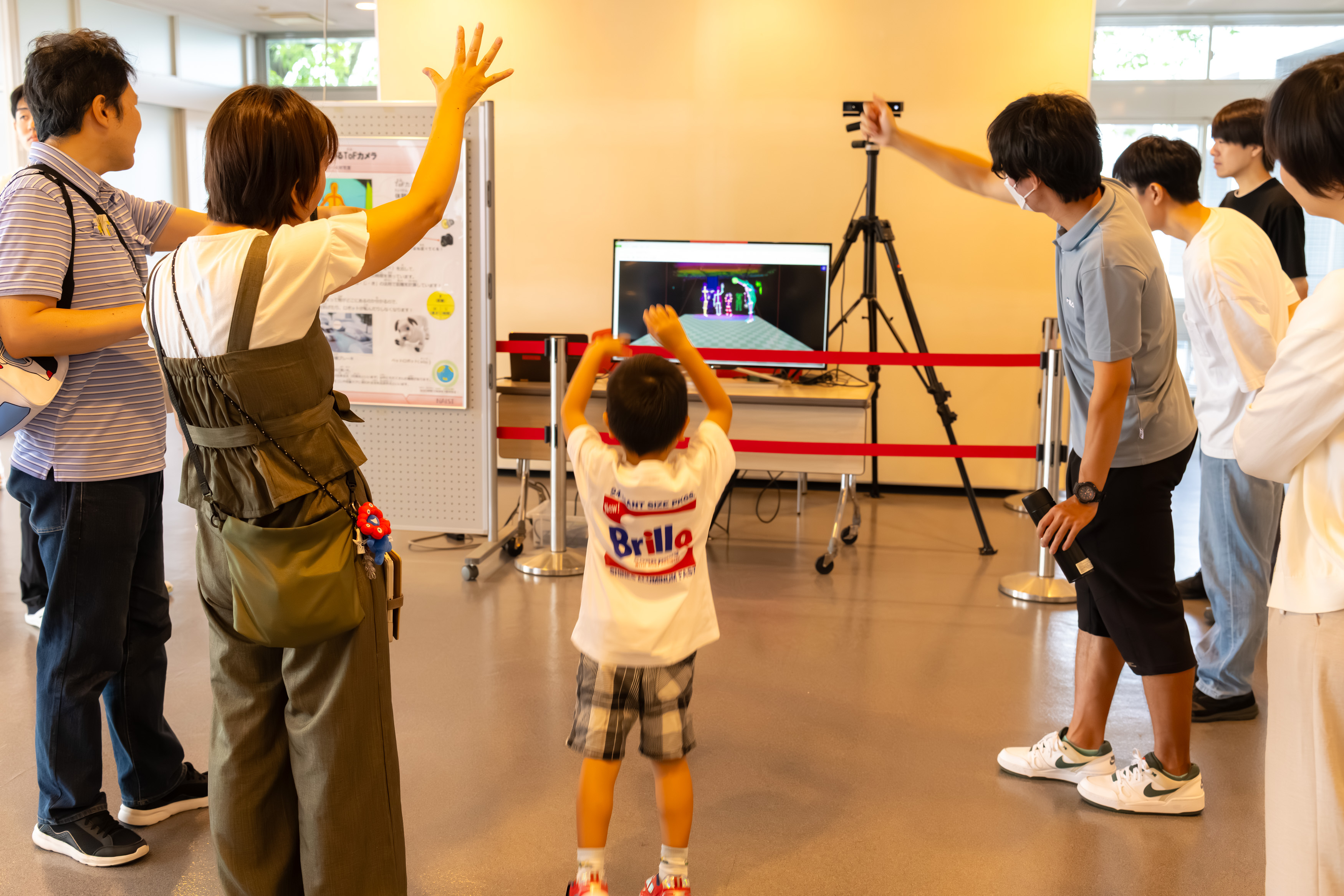 ナイスポ！ NAIST EXPO 2025を開催（2025/9/27）