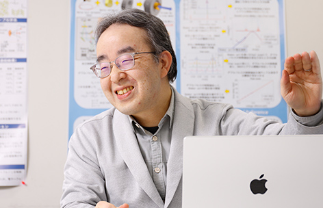 画像:光と物質の量子状態が混ざるポラリトンから次世代技術にかなう特性を探索する