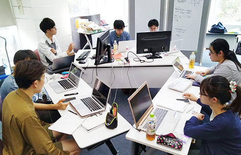 画像:イノベーション人材の育成講座GEIOT（ガイオット）